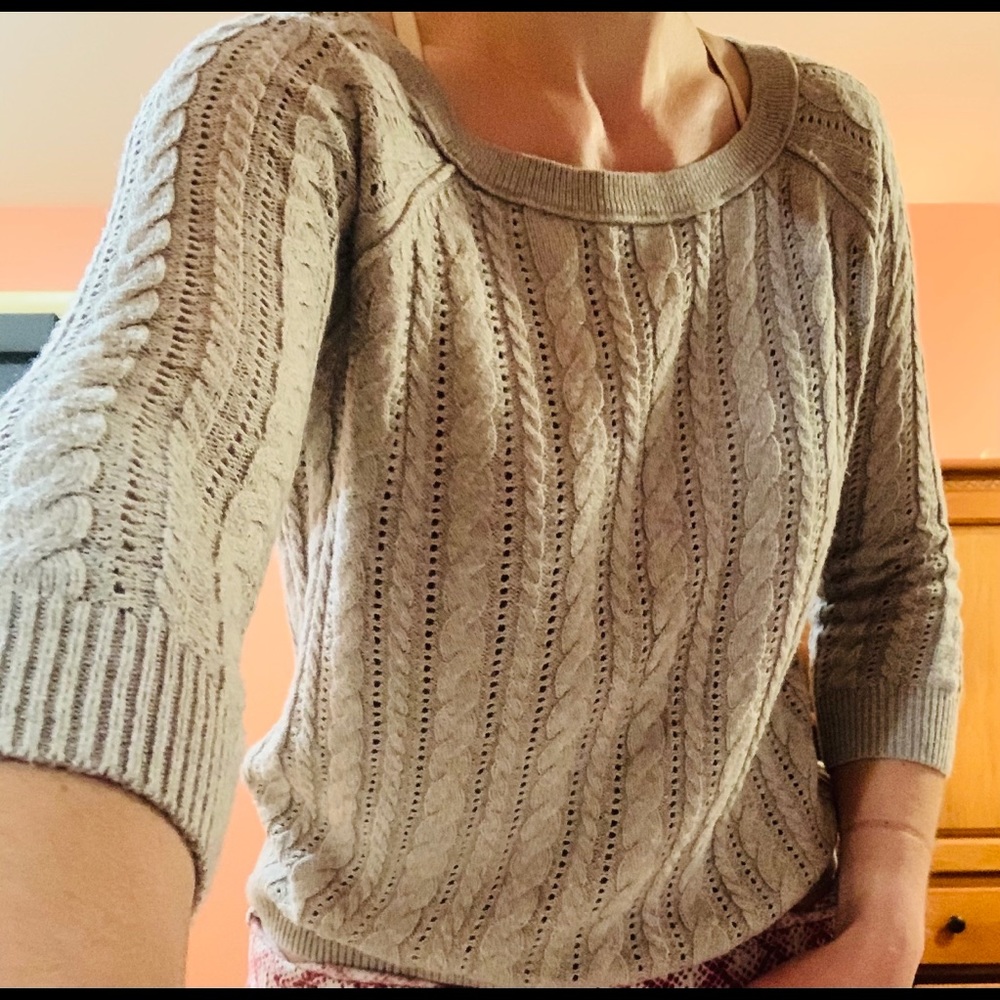 AE sweater